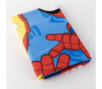 Toalla Spidey Marvel microfibra