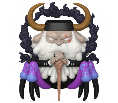 Figura POP Jumbo One Piece St. Jaygarcia Saturn 25cm