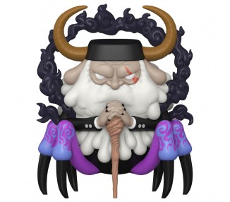 Figura POP Jumbo One Piece St. Jaygarcia Saturn 25cm