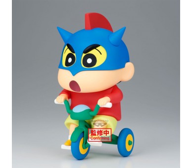Figura Shinnosuke Nohara Action Kamen Crayon Shinchan 16cm