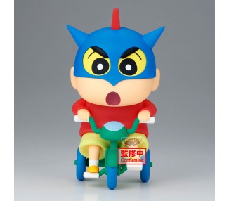 Figura Shinnosuke Nohara Action Kamen Crayon Shinchan 16cm