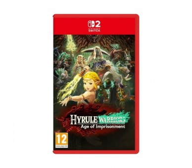 Hyrule Warriors: Age of Imprisonment