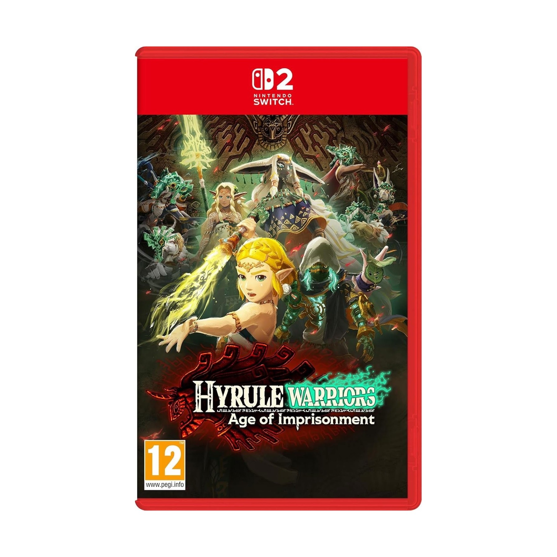 Hyrule Warriors: Age of Imprisonment
