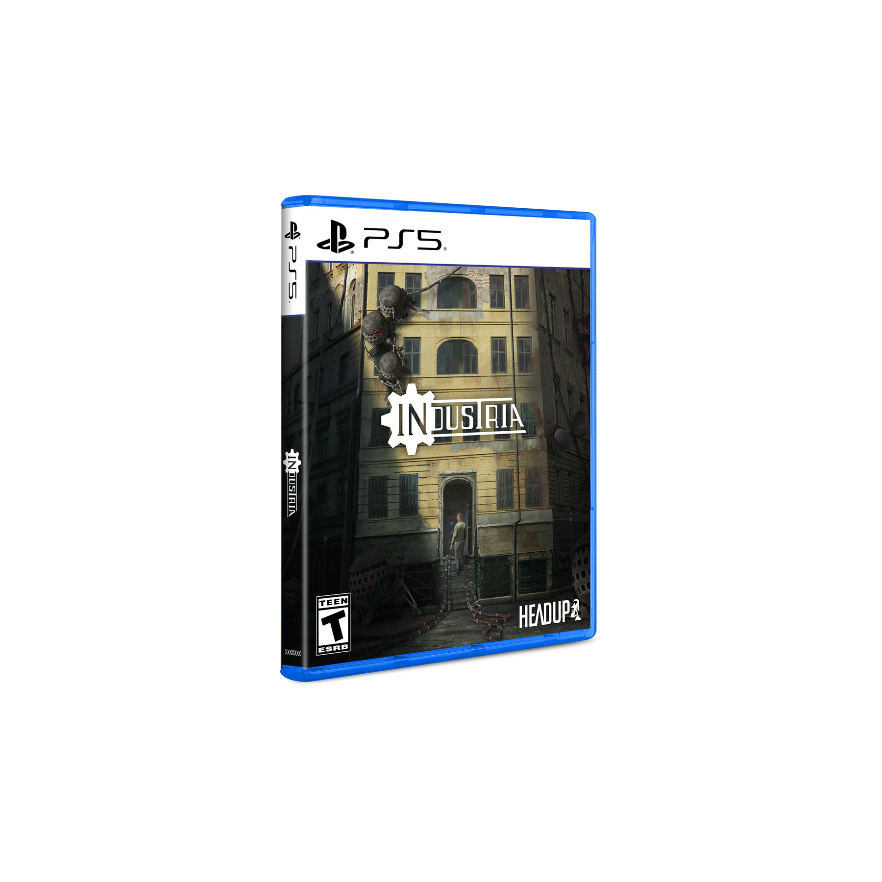 Industria (Limited Run) (Import)