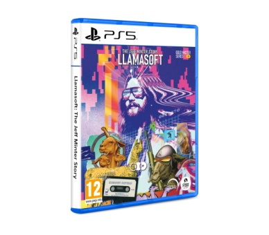 Llamasoft The Jeff Minter Collection