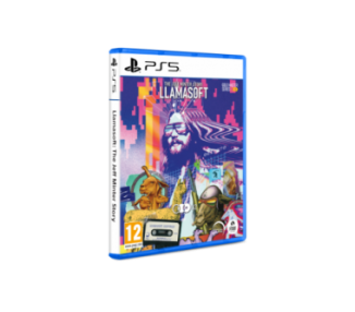 Llamasoft The Jeff Minter Collection