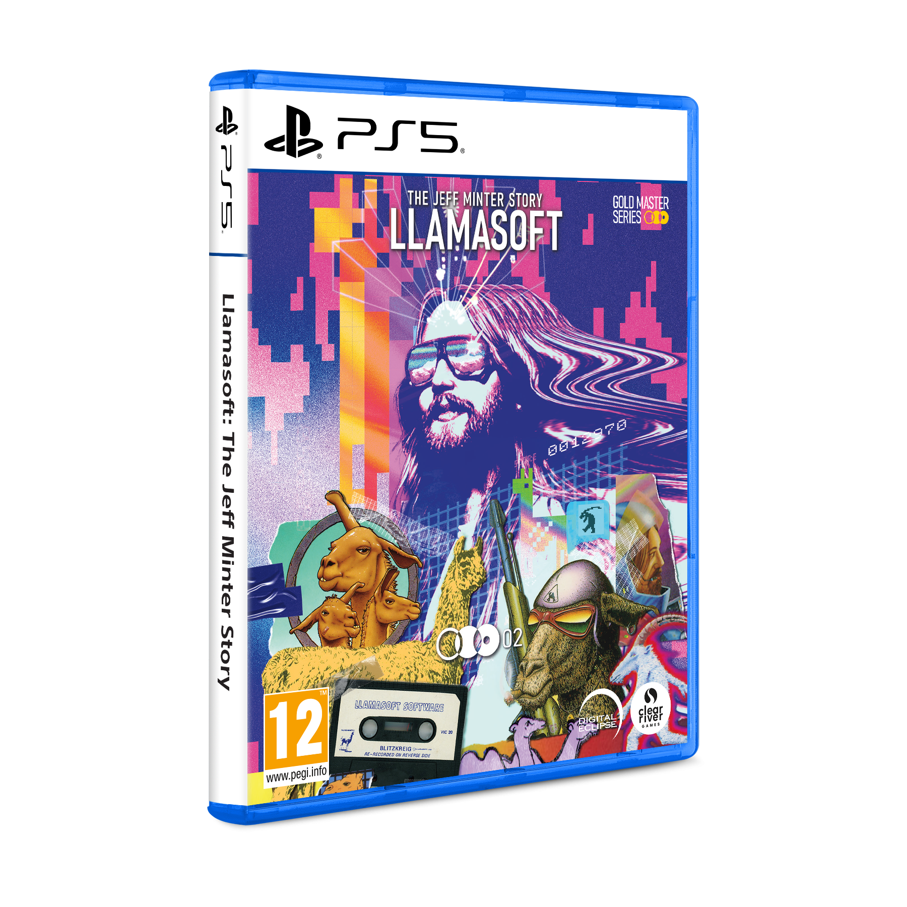 Llamasoft The Jeff Minter Collection