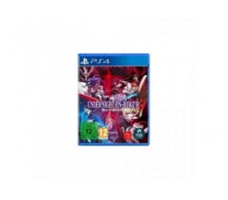 Under Night In Birth 2 (DE/Multi in Game)