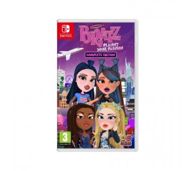 BRATZ: Flaunt Your Fashion (Complete Edition)