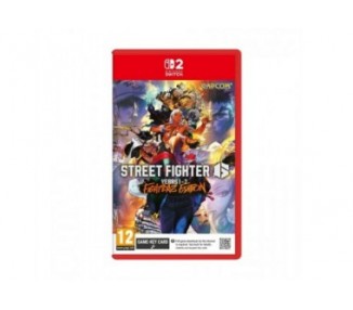 Street Fighter 6 Years 1-2 Fighters Edition