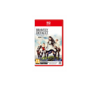 BRAVELY DEFAULT FLYING FAIRY HD Remaster