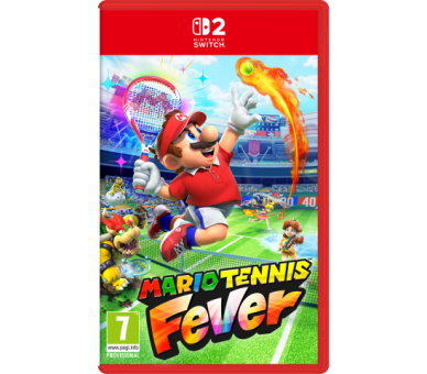 Mario Tennis Fever