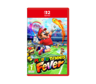 Mario Tennis Fever
