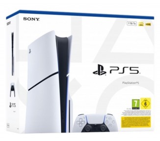 Consola Sony Ps5 Slim - Chassis E