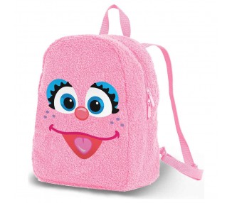 Mochila peluche Abby Cadabby Barrio Sesamo 25cm