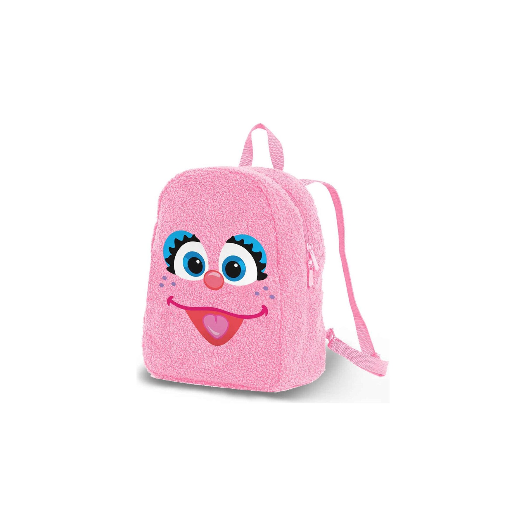 Mochila peluche Abby Cadabby Barrio Sesamo 25cm