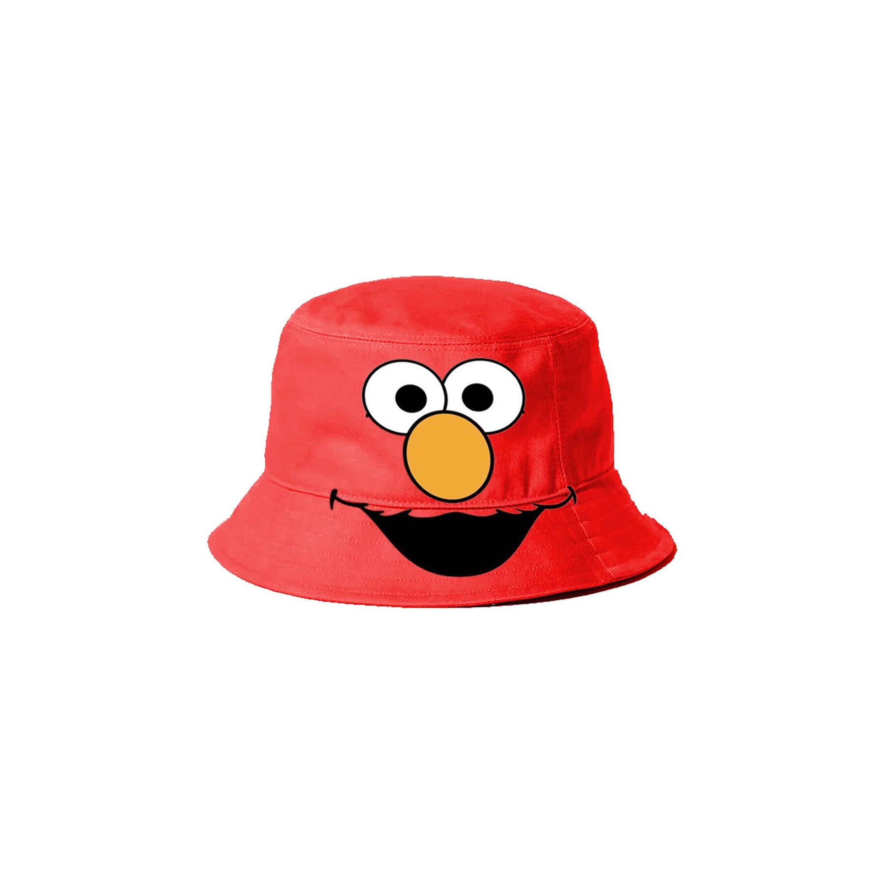 Gorro pescador Elmo Barrio Sesamo