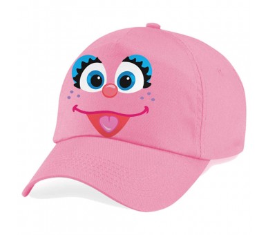Gorra Abby Cadabby Barrio Sesamo