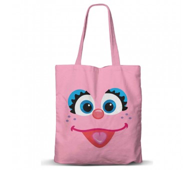 Bolsa Shopping Abby Cadabby Barrio Sesamo