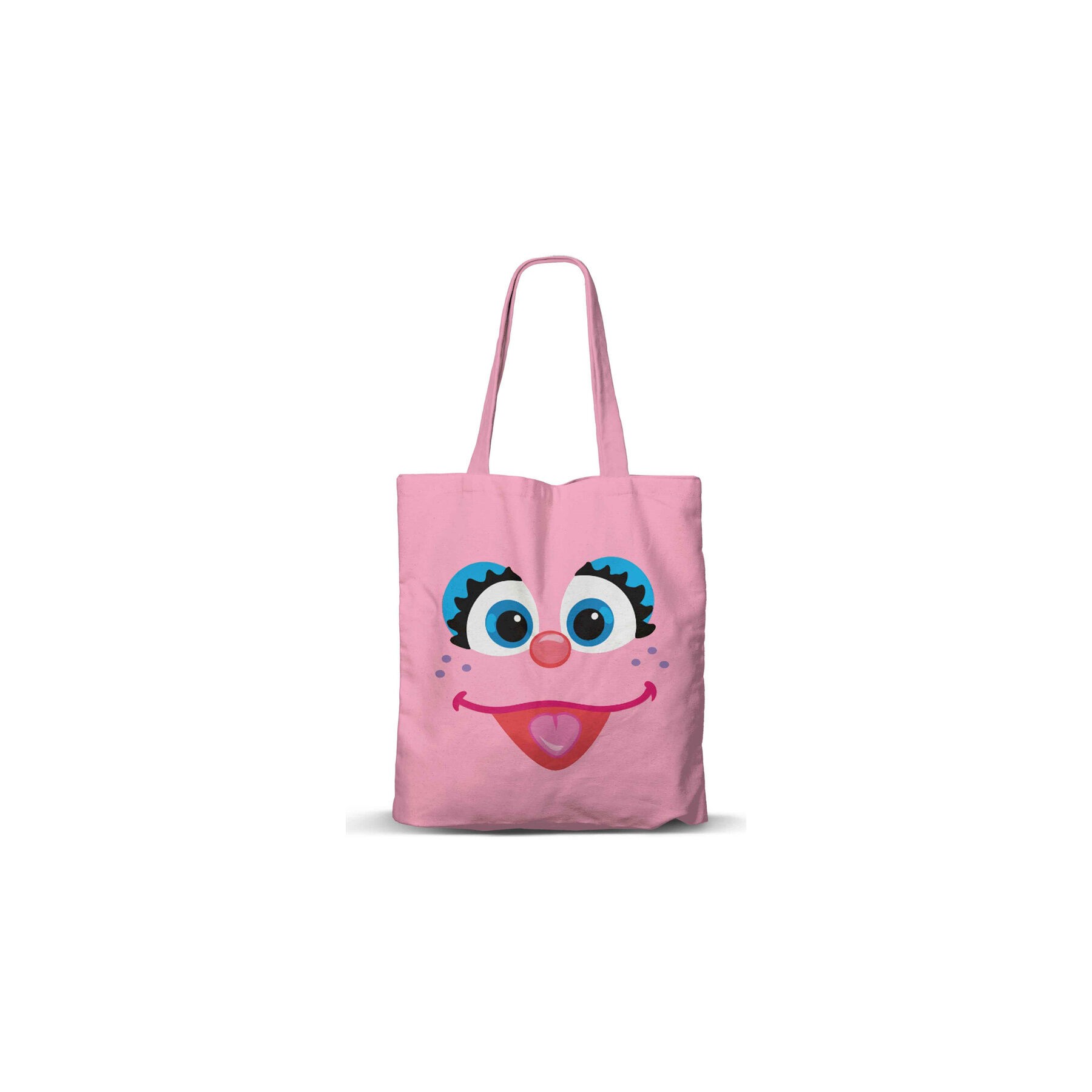 Bolsa Shopping Abby Cadabby Barrio Sesamo