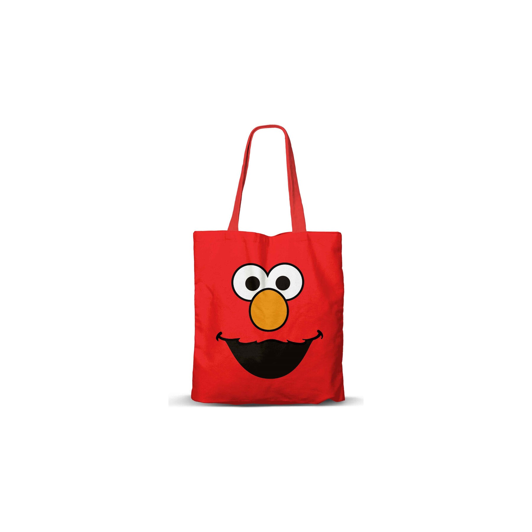 Bolsa Shopping Elmo Barrio Sesamo