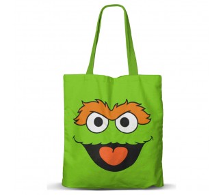 Bolsa Shopping Oscar Barrio Sesamo