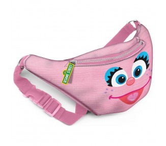 Riñonera Abby Cadabby Barrio Sesamo