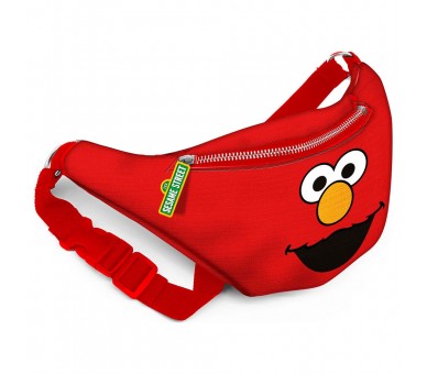 Riñonera Elmo Barrio Sesamo