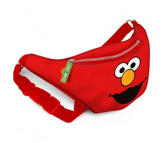 Riñonera Elmo Barrio Sesamo