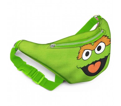 Riñonera Oscar Barrio Sesamo