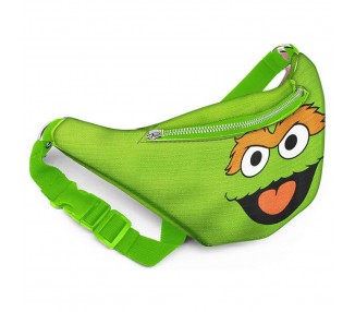 Riñonera Oscar Barrio Sesamo