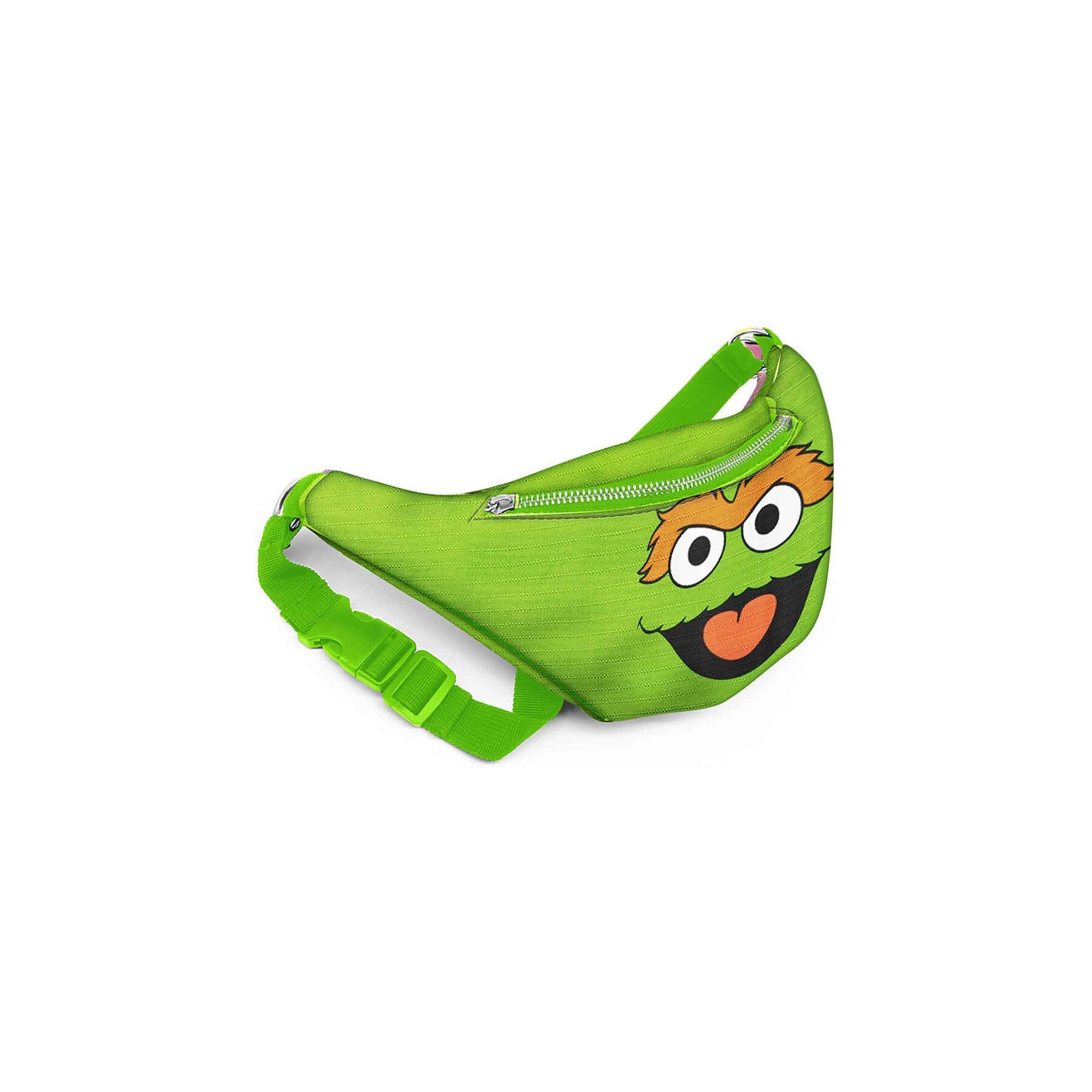 Riñonera Oscar Barrio Sesamo