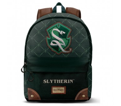 Mochila Slytherin Harry Potter 44cm