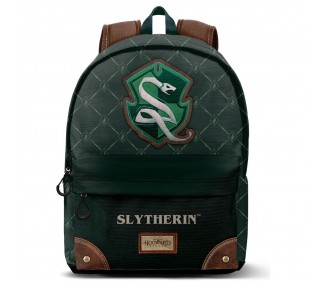Mochila Slytherin Harry Potter 44cm