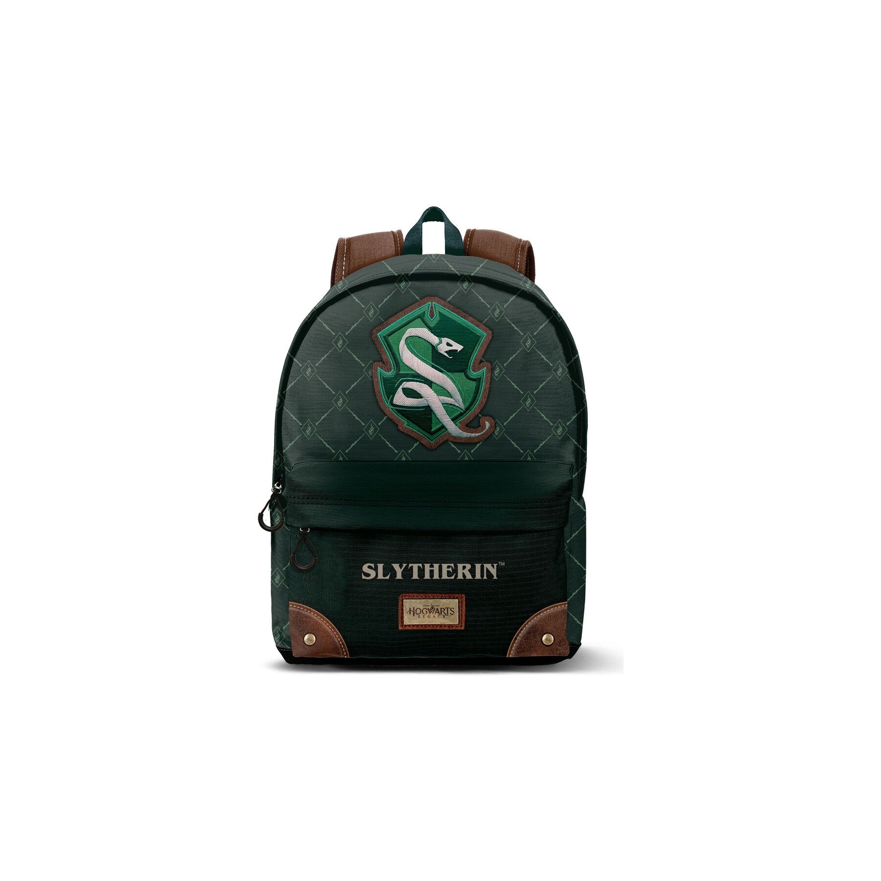 Mochila Slytherin Harry Potter 44cm