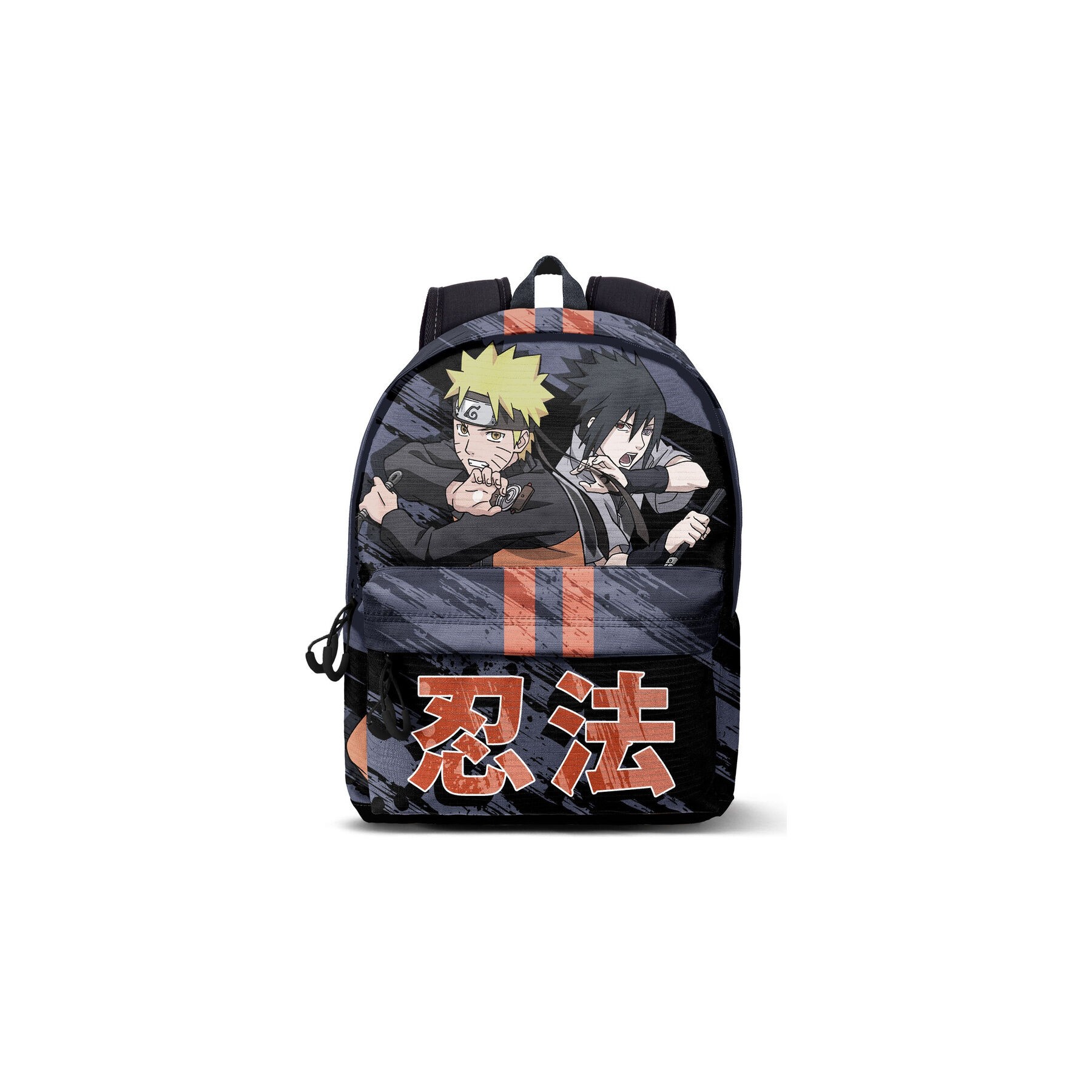 Mochila Shadow Naruto Shippuden 41cm