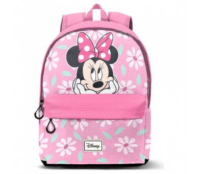 Mochila Blooming Minnie Disney 41cm