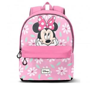 Mochila Blooming Minnie Disney 41cm