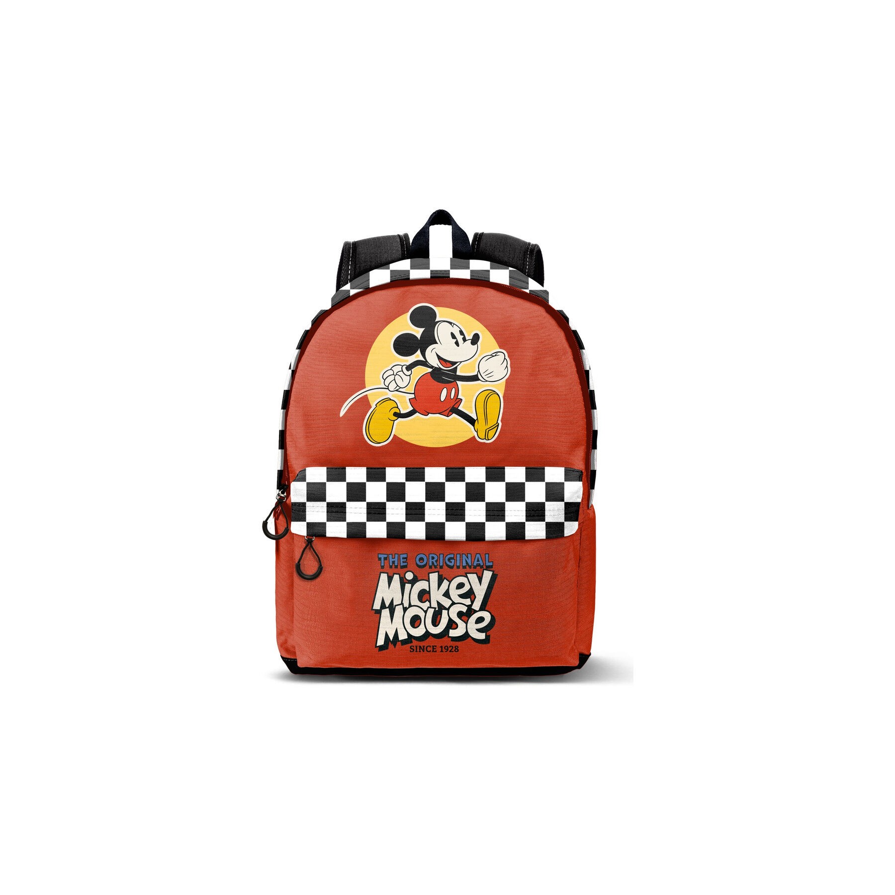 Mochila Racing Mickey Disney 41cm
