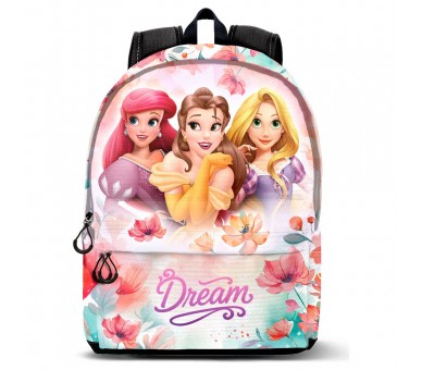 Mochila Dream Princesas Disney 41cm