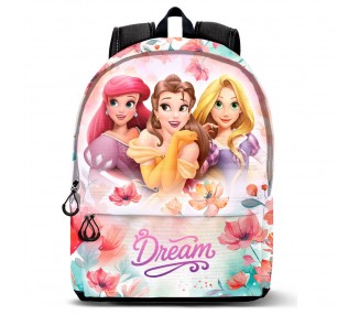 Mochila Dream Princesas Disney 41cm