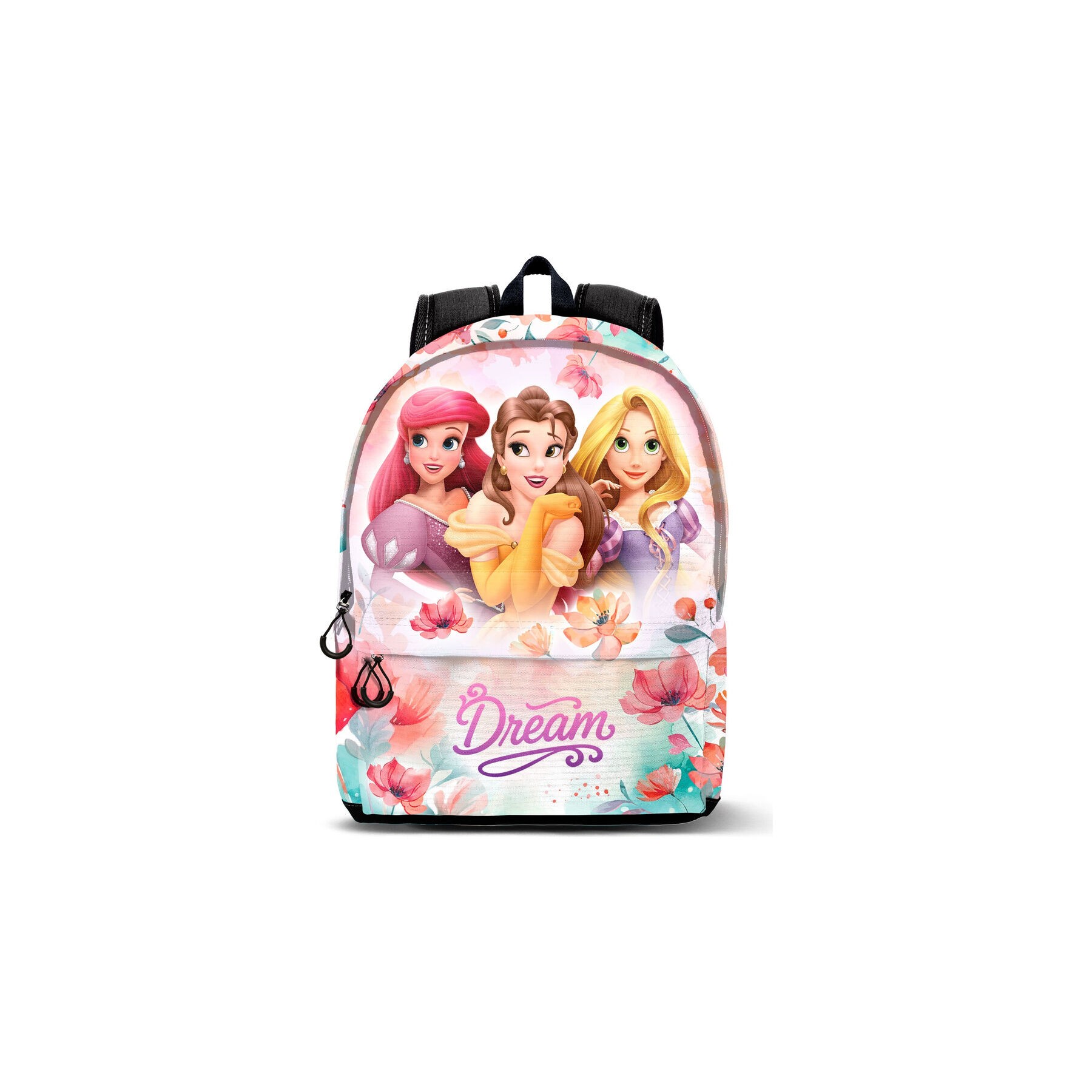 Mochila Dream Princesas Disney 41cm