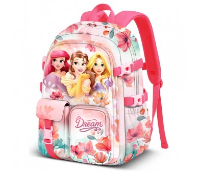 Mochila Dream Princesas Disney 40cm