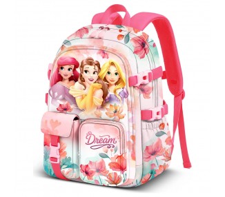 Mochila Dream Princesas Disney 40cm