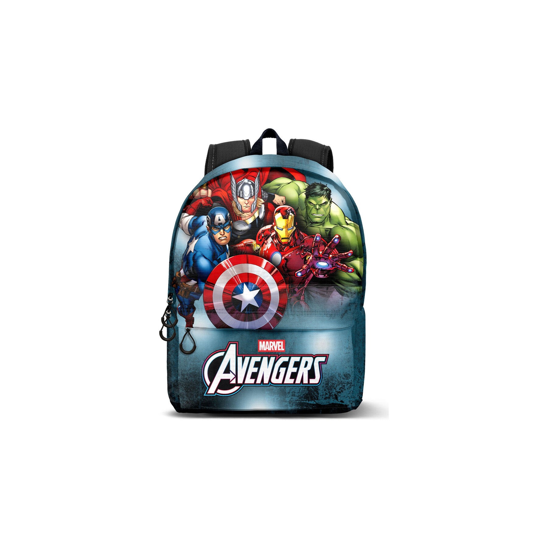 Mochila Unit Los Vengadores Avengers Marvel 41cm
