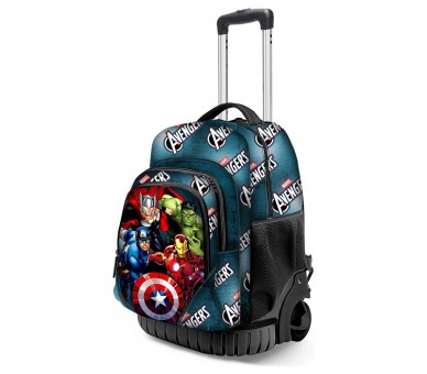 Trolley Unit Los Vengadores Avengers Marvel 47cm
