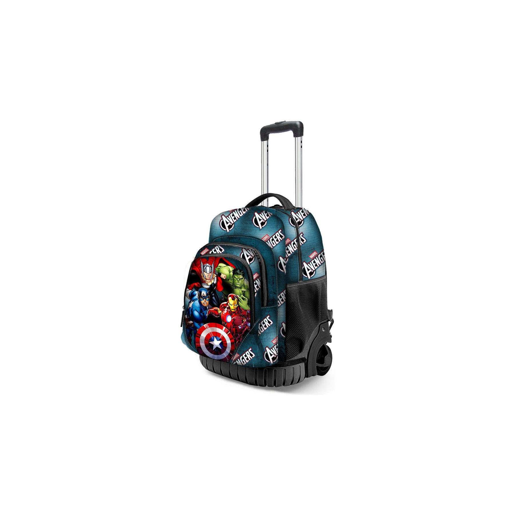 Trolley Unit Los Vengadores Avengers Marvel 47cm