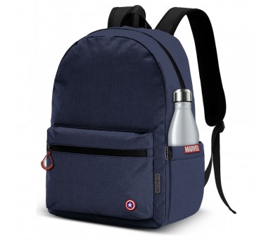 Mochila Capitan America Marvel 44cm