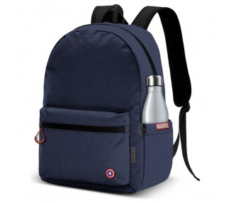 Mochila Capitan America Marvel 44cm