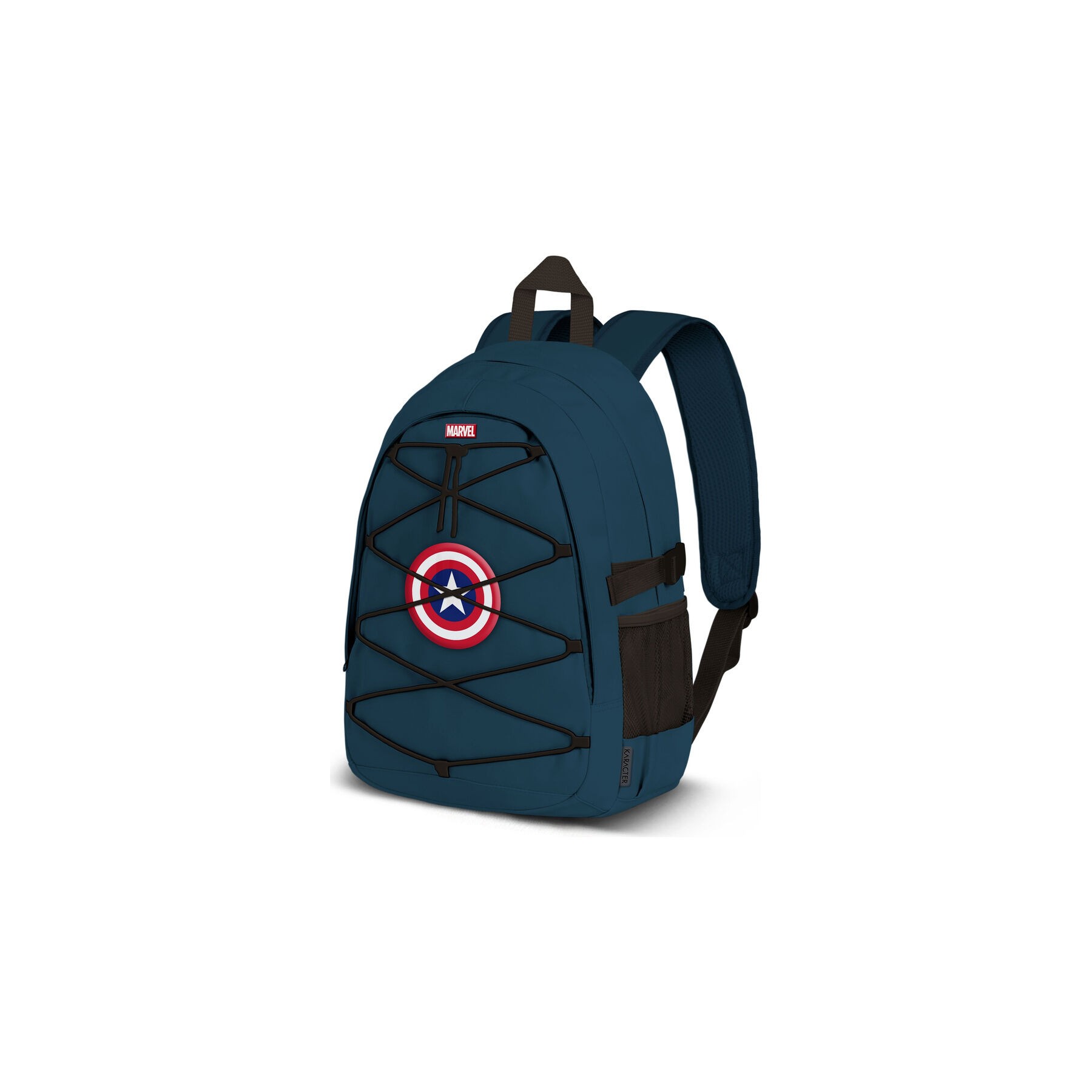 Mochila Capitan America Marvel 44cm